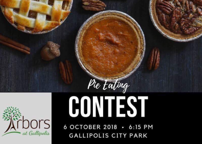 Pie-Eating-Contest