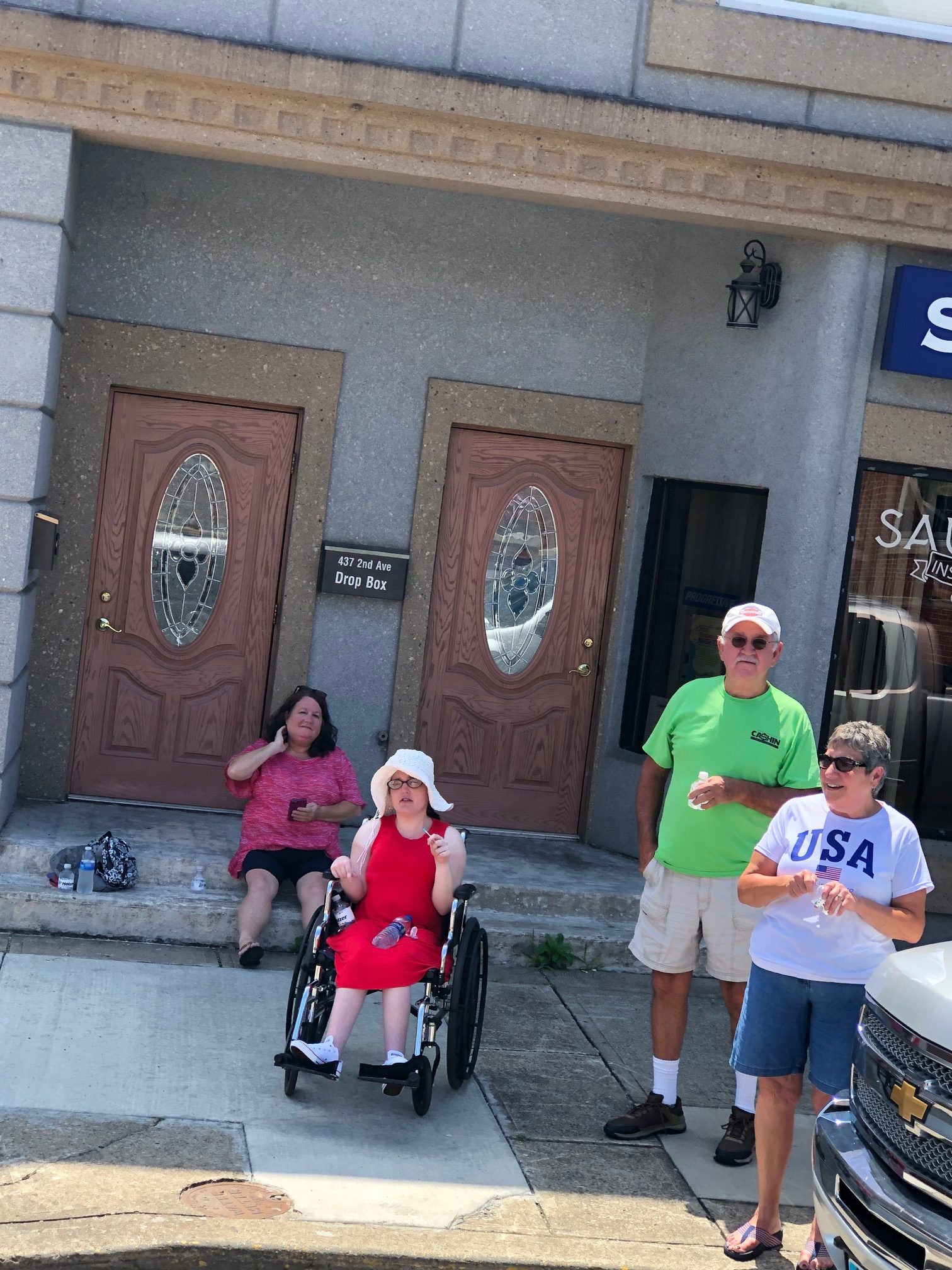 Arbors at Gallipolis 4th of July Parade Appearance! Arbors at Gallipolis