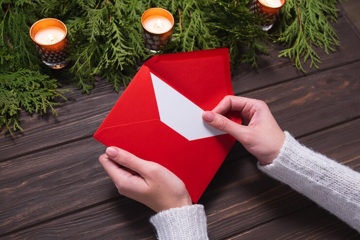 Send a Resident a Christmas Card!