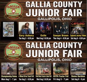 Gallia county fair